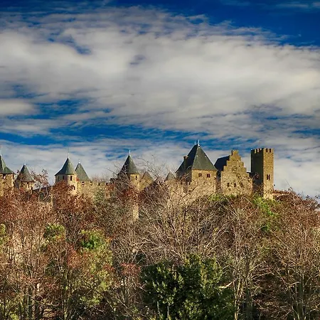 Vieilles Pierres Et Jardins * Carcassonne