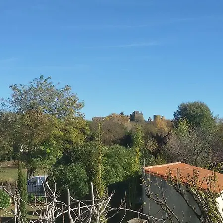 Vieilles Pierres Et Jardins Ferienhaus Carcassonne